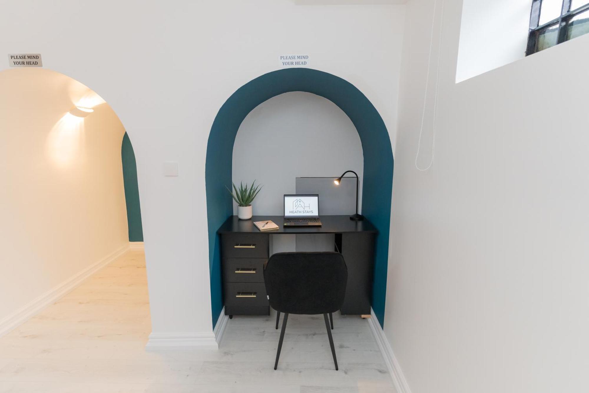 Luxurious 2 Bed Birmingham House Free Parking - Sleeps 6 Apartment ภายนอก รูปภาพ